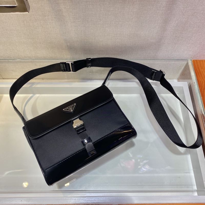 mens Pra*a satchel bags